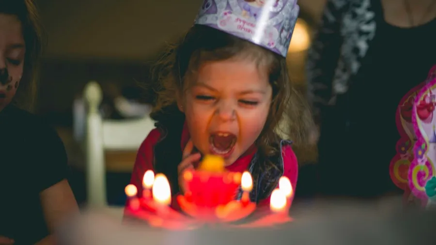 Детский праздник в квесте