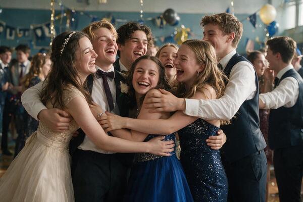 Как отметить выпускной в 9 классе: идеи для незабываемого праздника